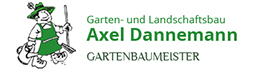 Garten- und Landschaftsbau Axel Dannemann - Logo